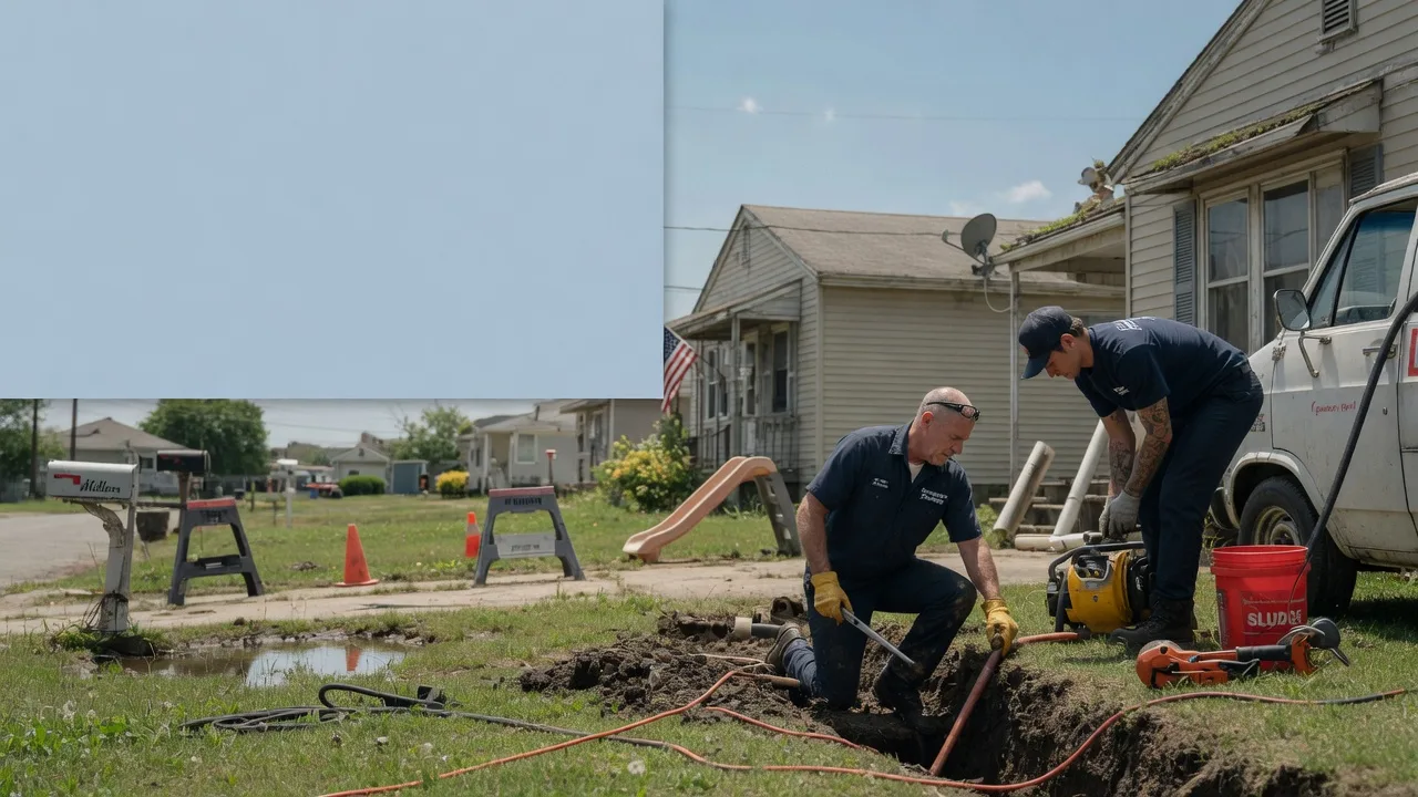 Emergency Plumber in Mellen, WI near me